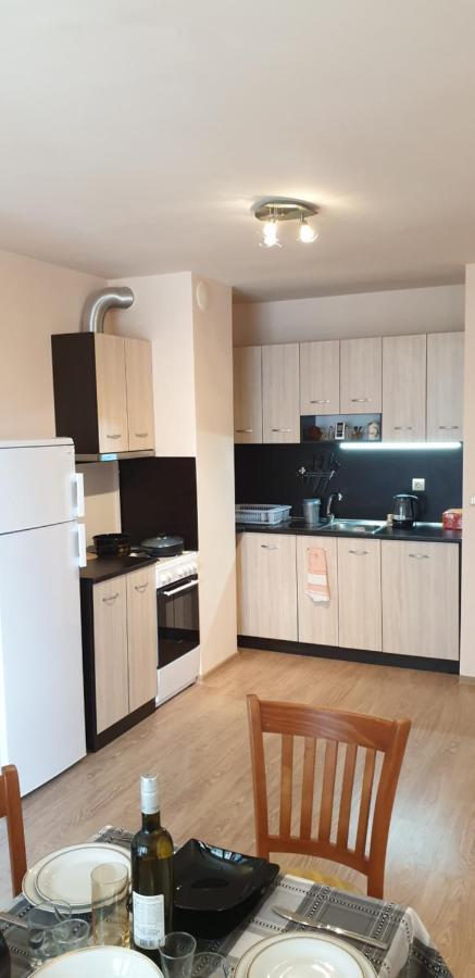 Family Holiday Apartments Breez 1 Varna Dış mekan fotoğraf