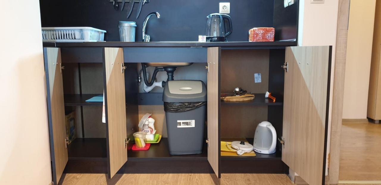 Family Holiday Apartments Breez 1 Varna Dış mekan fotoğraf